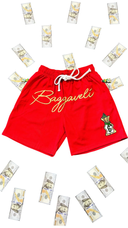 🚨 Red bags baggaveli