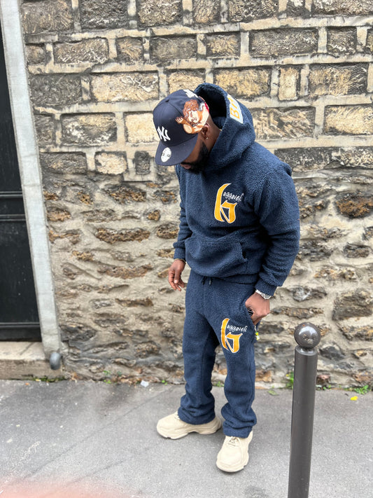 Sherpa Fleece Set