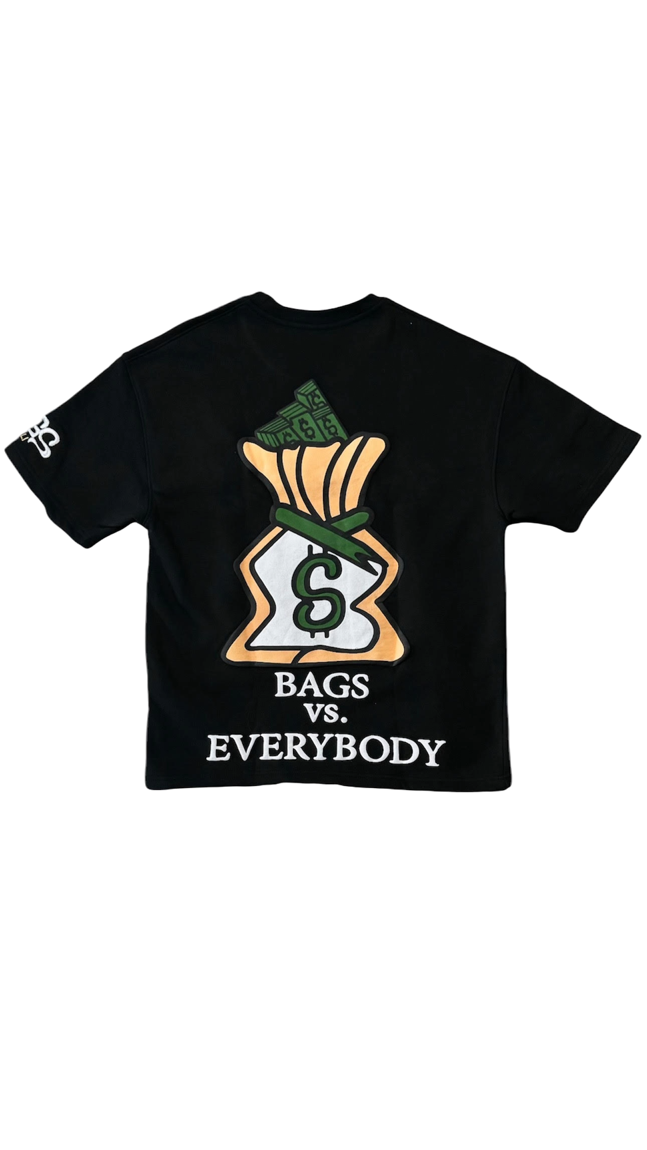 Bags vs Everybody T-shirt