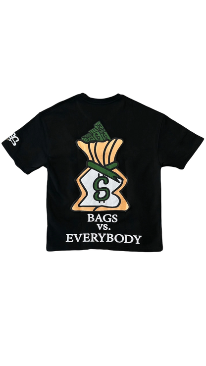 Bags vs Everybody T-shirt